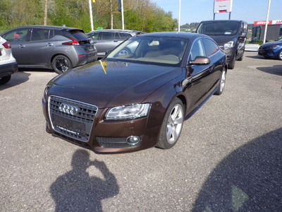 Audi A5 2.0 TFSI Autom. *Leder, NAVI*