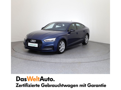 Audi A5 3.0 TDI quattro Sport