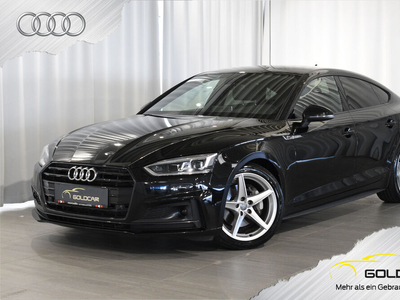 Audi A5 SB 40 TDI sport S-tronic