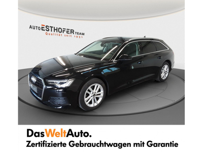 Audi A6 40 TDI quattro