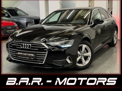 Audi A6 40 TDI sport *LED*ACC*SPURHALTE*SHZ*WENIG-KM*