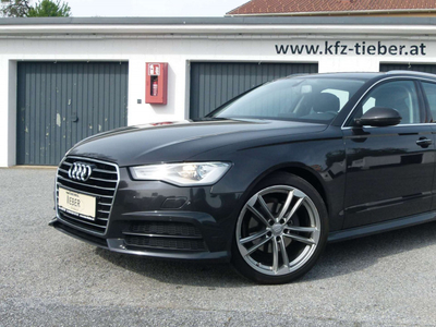 Audi A6 Avant 2,0 TDI ultra *S-line*LEDER*NAVI*XENON*