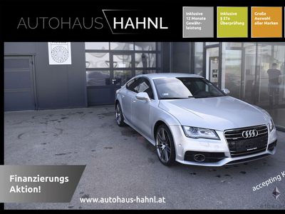 Audi A7 3.0 TDI Quattro S-Line