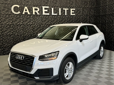 Audi Q2 2.0 TDI quattro S-Tronic