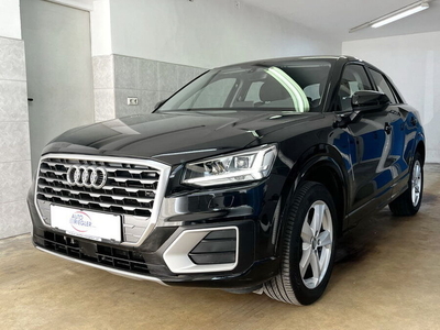 Audi Q2 30 TDI sport *LED/HSW-Sportsitze/Sitzh.-Alu17*