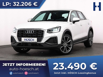 Audi Q2 30 TFSI ++TOP-ANGEBOT++