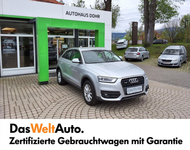 Audi Q3 2.0 TDI quattro daylight