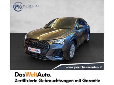 Audi Q3 35 TDI quattro S line ext.