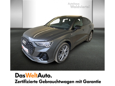 Audi Q3 Sportback 45 TFSI quattro S line ext.