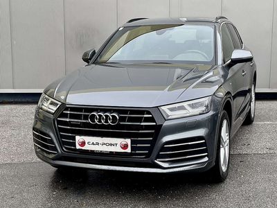 Audi Q5 55 TFSI e Sport quattro 367PS *S-Line innen+außen*