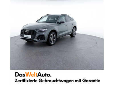 Audi Q5 Sportback 40 TDI quattro S-line S-tronic