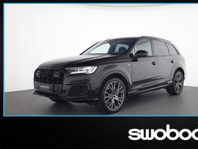 Audi Q7 55 TFSI e PHEV quattro S-line S line Luftf. AHK