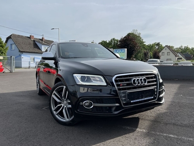 Audi SQ5 3.0 TDI quattro