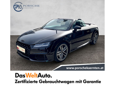 Audi TT 45 TFSI S-tronic