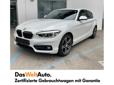 BMW 116i Sport Line