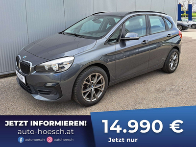 BMW 216 d Active Tourer Advantage SCHNÄPPCHEN