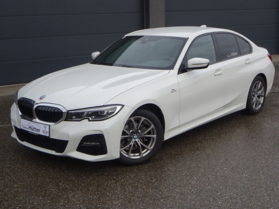 BMW 318d M Sport Neupreis € 60.123,00