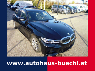 BMW 320 d Touring 48 V Mild-Hybrid-Technologie Aut.