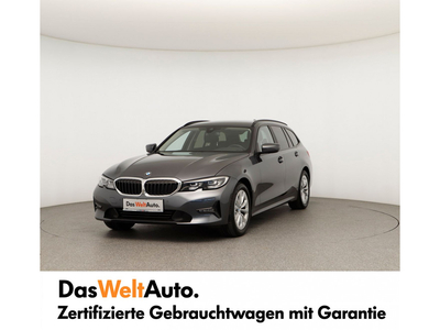 BMW 320d xDrive Touring 48 V Mild-Hybrid-Technologie A