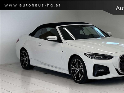 BMW 430 d Cabrio Aut. M Sportpaket