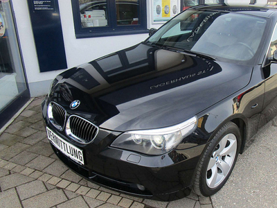 BMW 525 d Österreich-Paket Aut. 