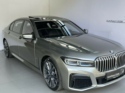 BMW 745Le xDrive M *LASER*LUFT*SoftC*Sitzkühl*Massage*