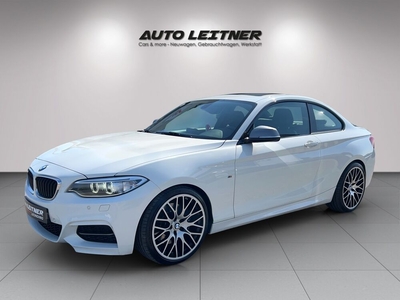 BMW M235i Coupé xDrive Aut.