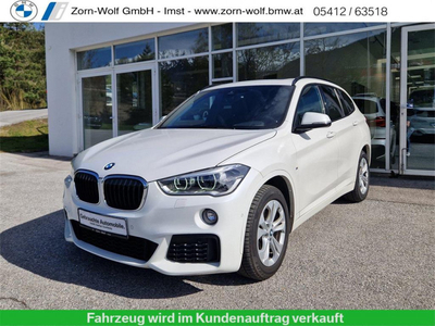 BMW X1 xDrive18d M Sport