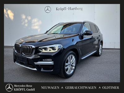 BMW X3 x Drive20d G01