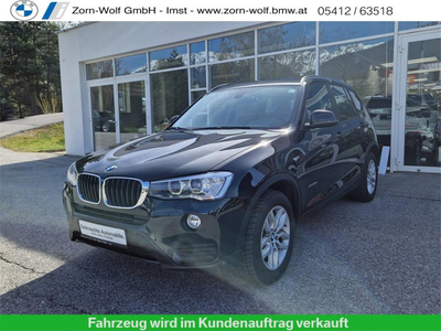 BMW X3 xDrive 20d Advantage