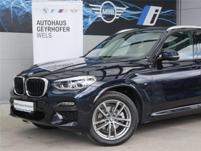 BMW X3 xDrive20d