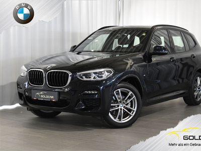 BMW X3 xDrive20d M Sport