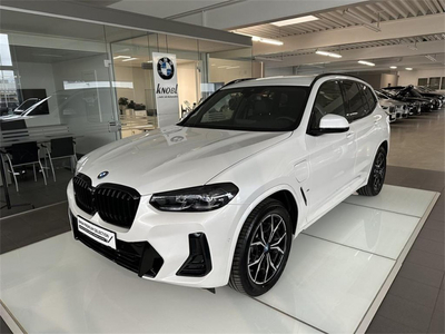 BMW X3 xDrive30e