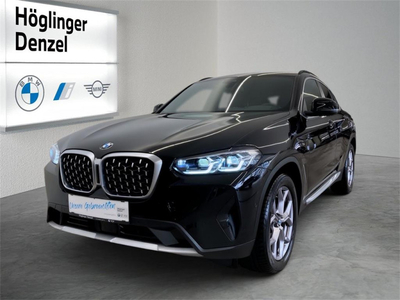 BMW X4 xDrive 20d