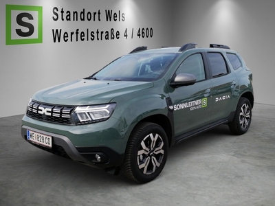 Dacia DUSTER Journey+ Blue dCi 115 4x4