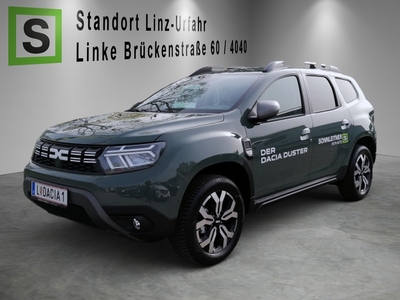 Dacia DUSTER Journey+ Blue dCi 115 4x4