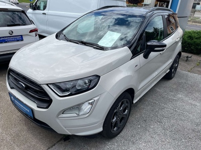 Ford EcoSport ST Line