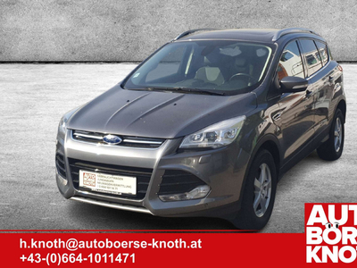 Ford Kuga Titanium 4x4 2,0TDCi