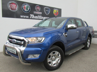 Ford Ranger Doppelkabine Limited 4x4 3,2 TDCi Aut.