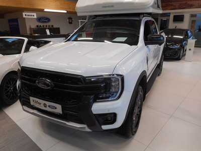 Ford Ranger PICK-UP ALLRADANTRIEB WILDTRAK 3,2T € Ne...