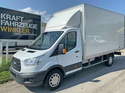 Ford Transit 350 L4 130FT350 2.0 TDCI Koffer