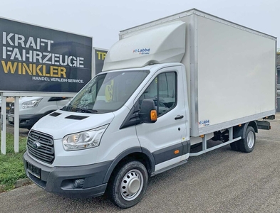 Ford Transit 350 L4 130ZT350 Koffer LBW hydr. Ladebordw