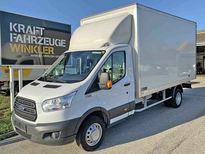 Ford Transit 350 L4 170ZT350 Koffer