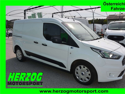 Ford Transit Connect L2 230 1,5 Trend 3-Sitze Klima 1.Besitz