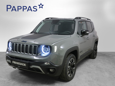 Jeep Renegade 1.3 PHEV 240PS AT 4xe Upland