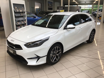 KIA ceed 1,6 CRDi 48V Gold