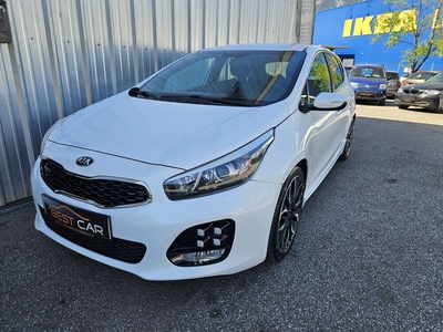 KIA cee'd 1,6 CRDi ISG GT-Line