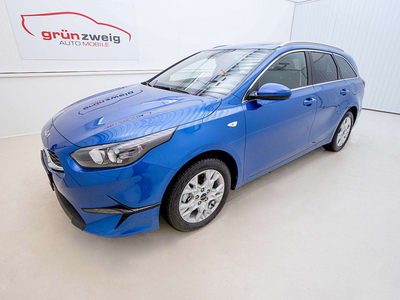 KIA ceed SW 1,5 TGDI Silber