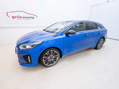 KIA ProCeed pro ceed 1,6 TGDI GPF GT DCT Aut.