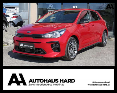 KIA Rio 1,0 TGDI GPF GT-Line 48V